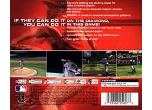 Image Jeux Vidéo World Series Baseball 2K1 Dreamcast