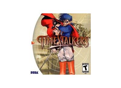 Jeux Vidéo Time Stalkers Dreamcast