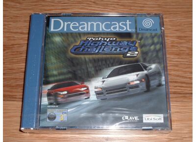 Image Jeux Vidéo Tokyo Highway Challenge 2 Dreamcast
