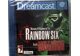 Jeux Vidéo Tom Clancy's Rainbow Six Dreamcast