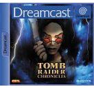 Jeux Vidéo Tomb Raider Chronicles Dreamcast