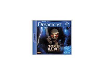 Jeux Vidéo Tomb Raider Chronicles Dreamcast