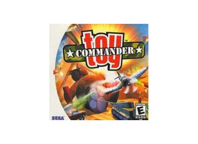 Jeux Vidéo Toy Commander Dreamcast
