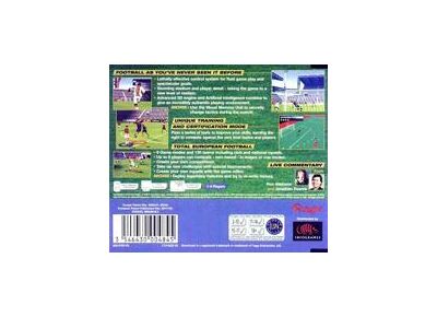 Jeux Vidéo UEFA Striker Dreamcast