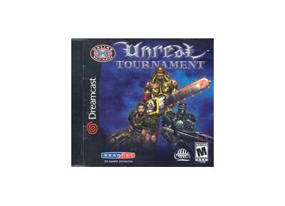 Jeux Vidéo Unreal Tournament Dreamcast