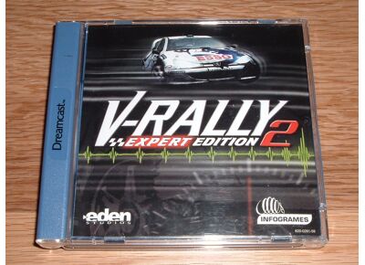 Jeux Vidéo V-Rally 2 Expert Edition Dreamcast