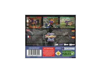 Jeux Vidéo Virtua Fighter 3tb Dreamcast