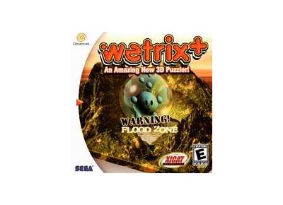 Jeux Vidéo Wetrix+ Dreamcast