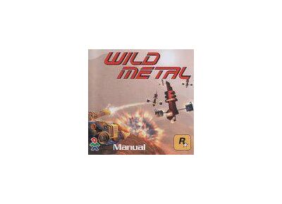 Jeux Vidéo Wild Metal Dreamcast