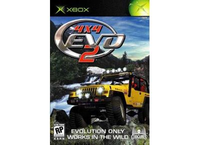 Jeux Vidéo 4x4 EVO 2 Xbox