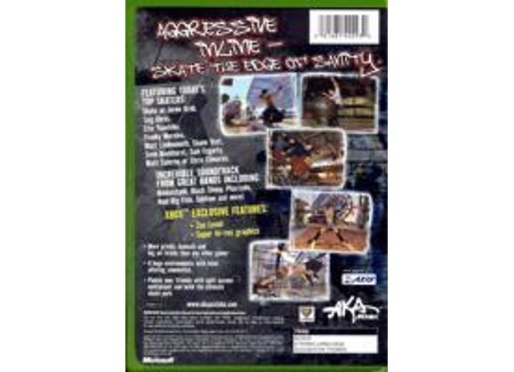 Image Jeux Vidéo Aggressive Inline Xbox