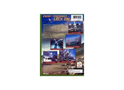 Image Jeux Vidéo AirForce Delta Storm Xbox