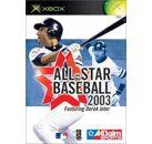 Jeux Vidéo All-Star Baseball 2003 featuring Derek Jeter Xbox