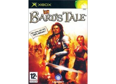 Jeux Vidéo The Bard's Tale Xbox