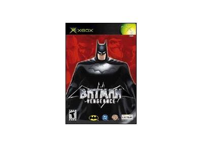 Jeux Vidéo Batman Vengeance Xbox
