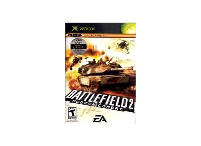 Jeux Vidéo Battlefield 2 Modern Combat Xbox