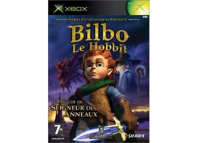 Jeux Vidéo Bilbo le Hobbit Prelude du Seigneur des Anneaux Xbox
