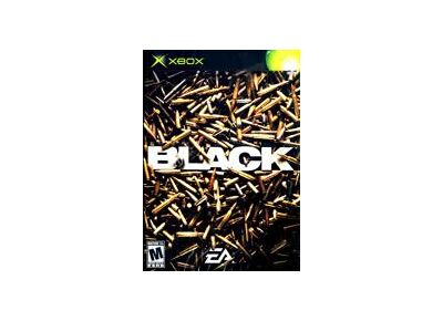 Jeux Vidéo Black Xbox