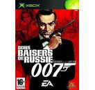 Image Jeux Vidéo Bons Baisers de Russie 007 Xbox
