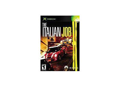 Image Jeux Vidéo Braquage a l'Italienne Xbox