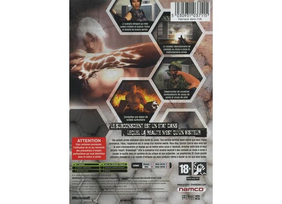 Image Jeux Vidéo Breakdown Xbox