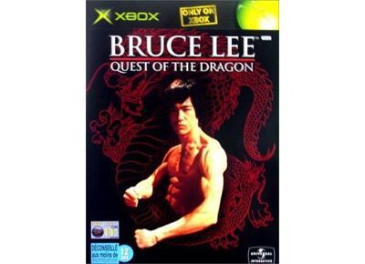 Jeux Vidéo Bruce Lee Quest of the Dragon Xbox