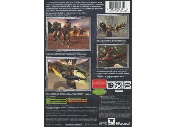 Image Jeux Vidéo Brute Force Xbox