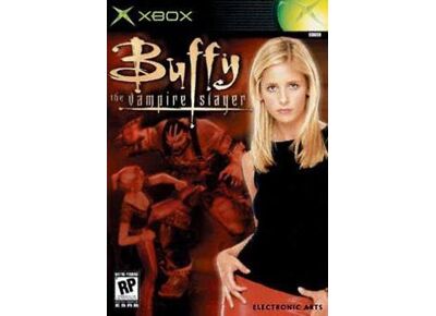 Jeux Vidéo Buffy Contre les Vampires Xbox