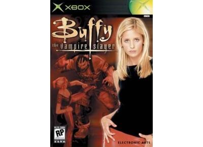 Jeux Vidéo Buffy the Vampire Slayer (Classic) Xbox