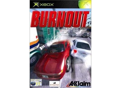 Jeux Vidéo Burnout Xbox