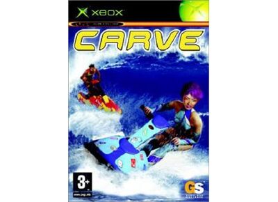 Jeux Vidéo Carve Xbox
