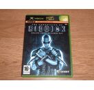 Jeux Vidéo The Chronicles of Riddick Escape From Butcher Bay Xbox