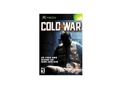 Jeux Vidéo Cold War Xbox