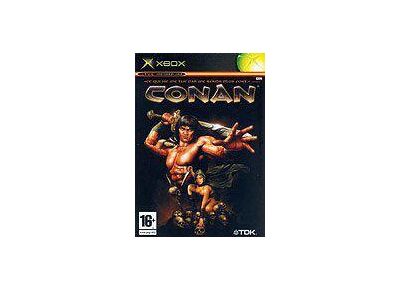 Jeux Vidéo Conan Xbox