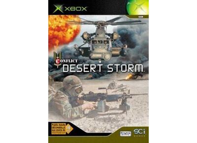 Jeux Vidéo Conflict Desert Storm Xbox