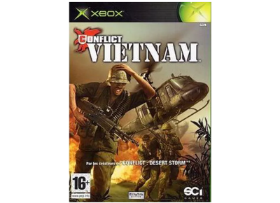 Jeux Vidéo Conflict Vietnam Xbox