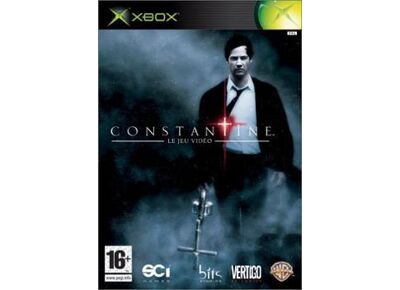 Jeux Vidéo Constantine Xbox