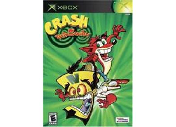 Image Jeux Vidéo Crash Twinsanity Xbox
