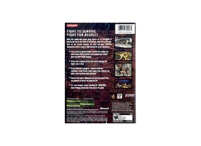 Image Jeux Vidéo Crime Life Gang Wars Xbox