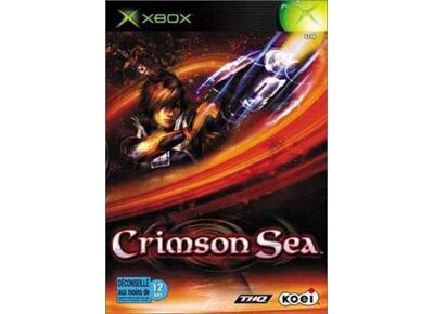 Jeux Vidéo Crimson Sea Xbox