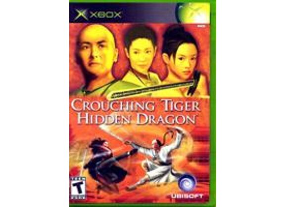 Image Jeux Vidéo Crouching Tiger, Hidden Dragon Xbox