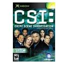 Jeux Vidéo CSI Crime Scene Investigation Xbox