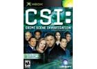 Jeux Vidéo CSI Crime Scene Investigation Xbox