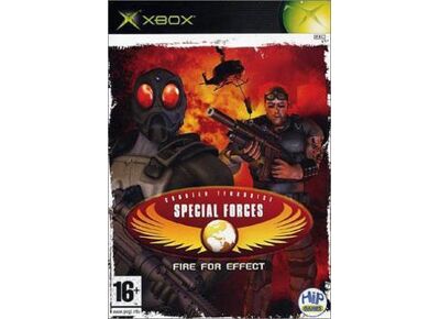 Jeux Vidéo CT Special Forces Fire for Effect Xbox
