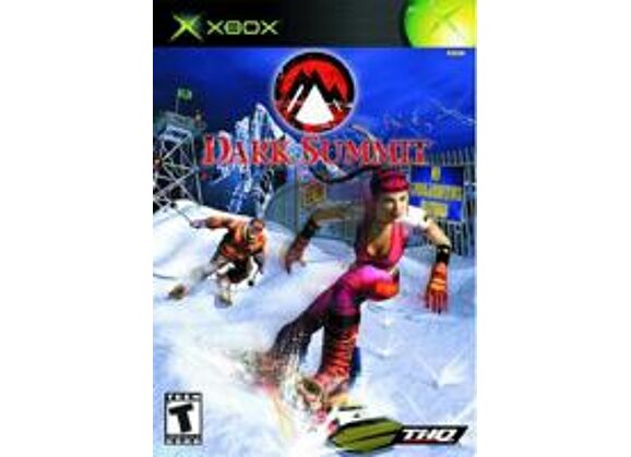 Image Jeux Vidéo Dark Summit Xbox