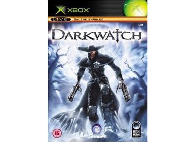 Jeux Vidéo Darkwatch Xbox