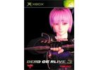 Jeux Vidéo Dead or Alive 3 Xbox
