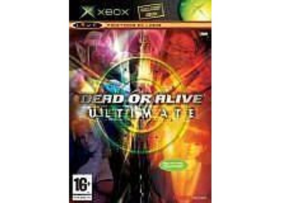 Image Jeux Vidéo Dead or Alive Ultimate Xbox