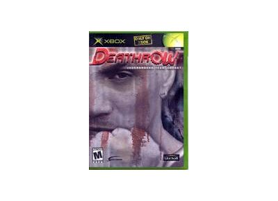 Jeux Vidéo Deathrow Xbox
