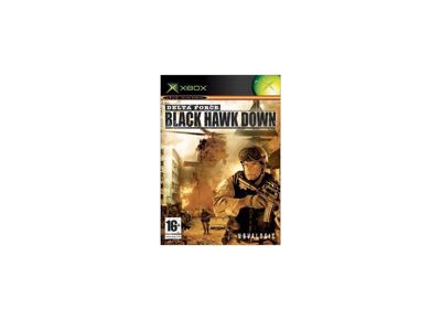 Jeux Vidéo Delta Force Black Hawk Down Xbox